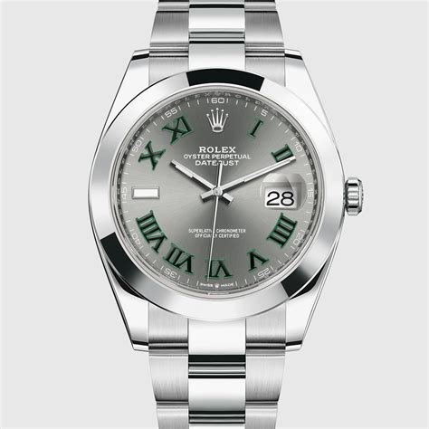 rolex 126233 wimbledon|Rolex datejust 126300 41mm.